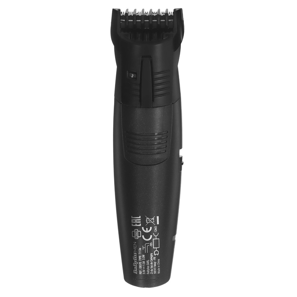 Trimmer Babyliss E837E photo 3
