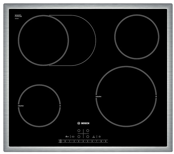 Plita incorporabila inductie Bosch PIC645F17E photo 1