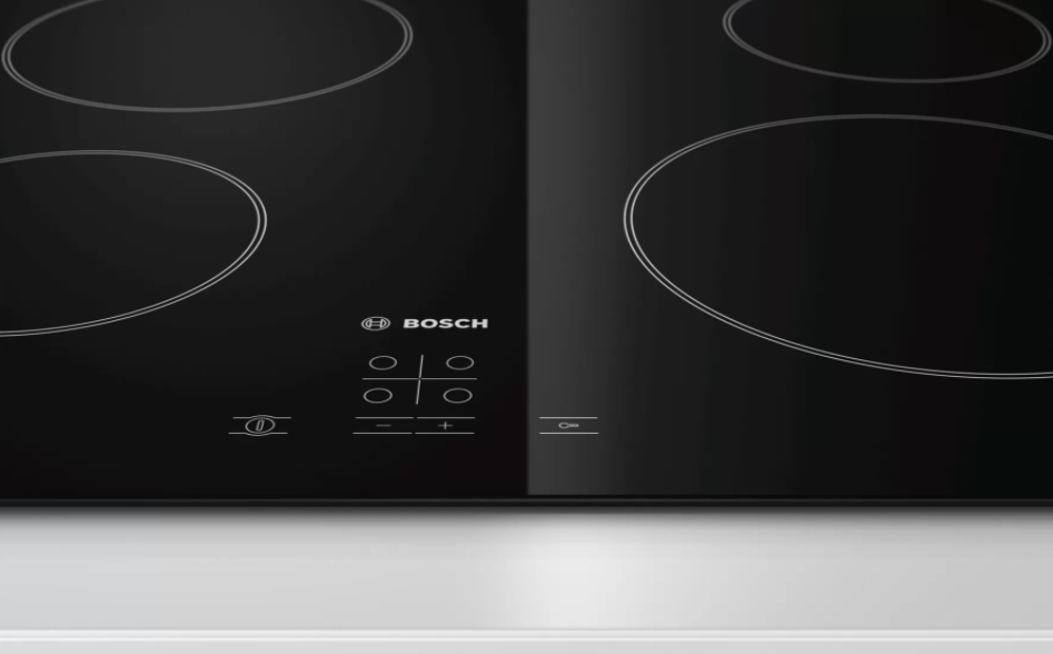 Встраиваемая  электрическая панель Bosch PKE611D17E photo 3