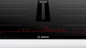 Встраиваемая индукционная панель с вытяжкой Bosch PXX801D67E thumbnav 2