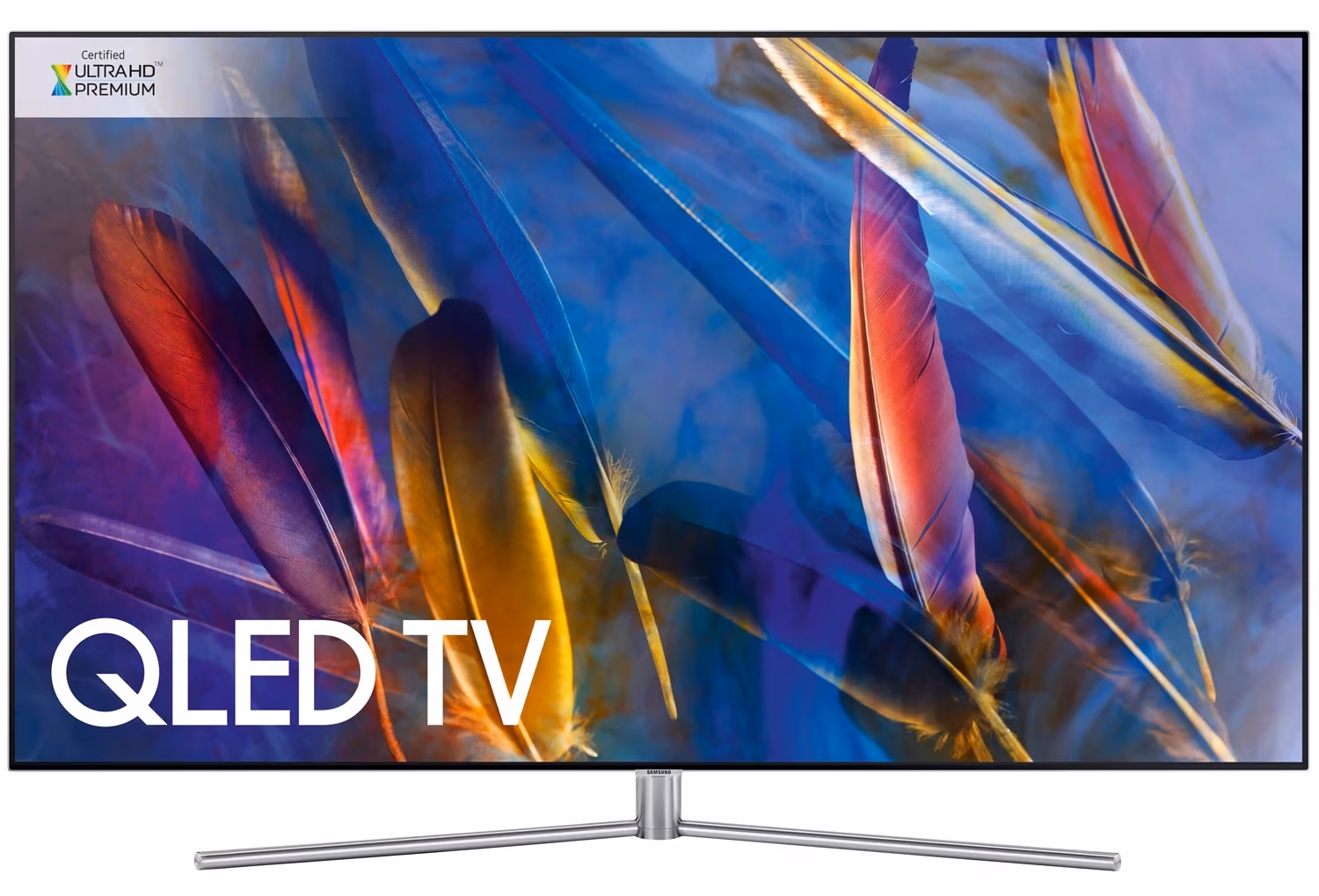 Televizor QLED Samsung QE49Q7F 