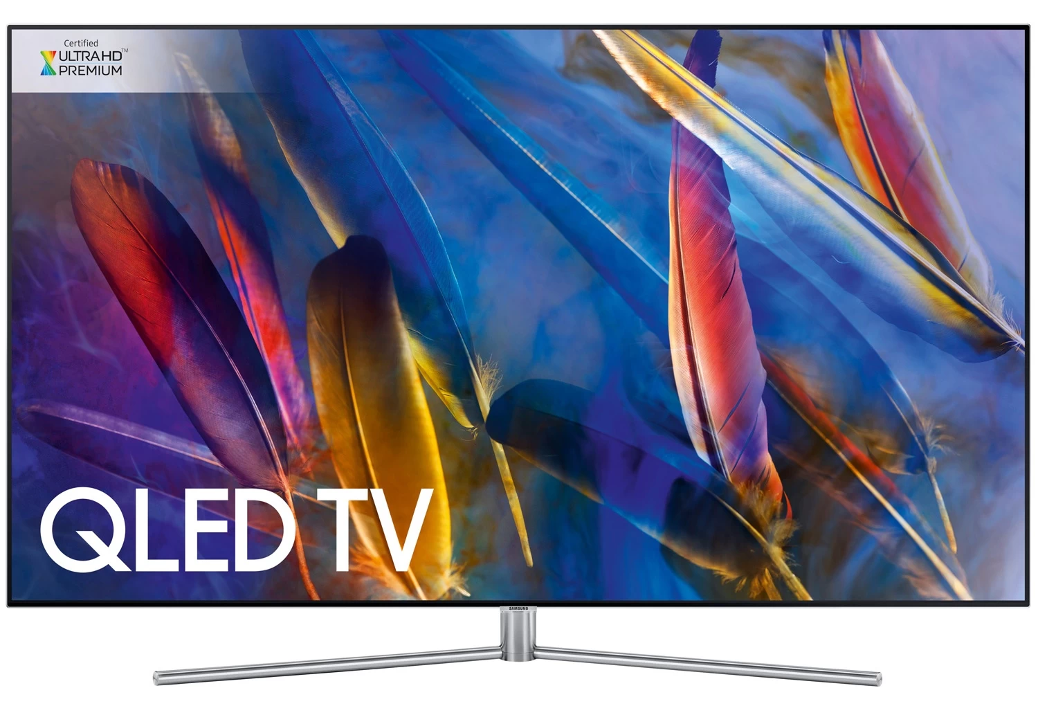 Televizor Samsung QE49Q7F / QLED / 49" / UHD 4K / Negru photo 1 Televizor Samsung QE49Q7F / QLED / 49" / UHD 4K / Negru photo 1