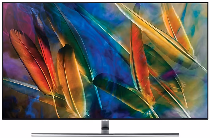 Televizor QLED Samsung QE55Q7FA 