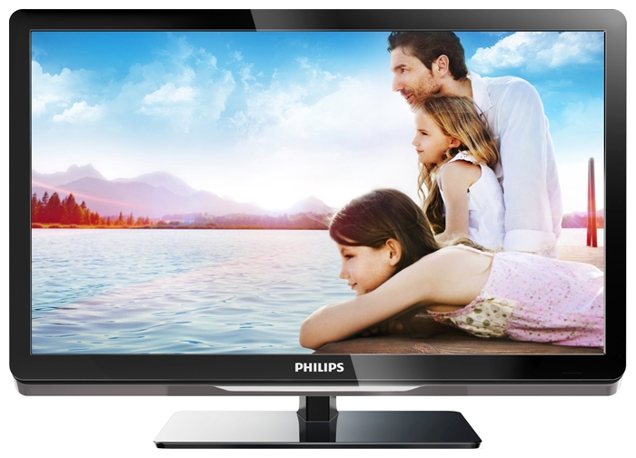 Телевизор Philips 19PFL3507H/12 / 19" / / HD ready photo 1