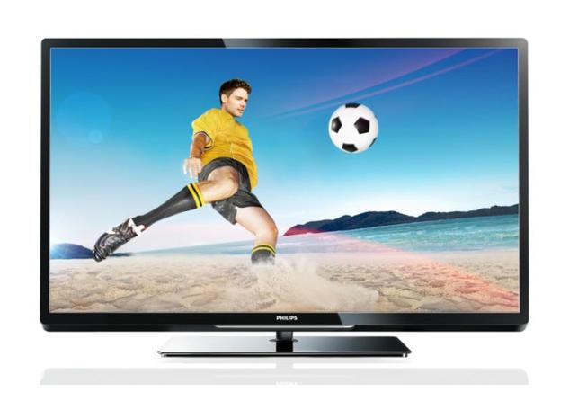 Televizor Philips 32PFL4027H / 32" / / Full HD photo 1