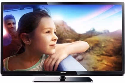 Televizor LED Philips 40PFL3107H