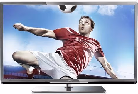 LED телевизор Philips 46PFL5007H 