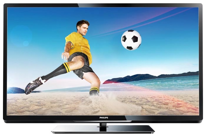 Телевизор Philips 47PFL4007H / 47" / / Full HD photo 1