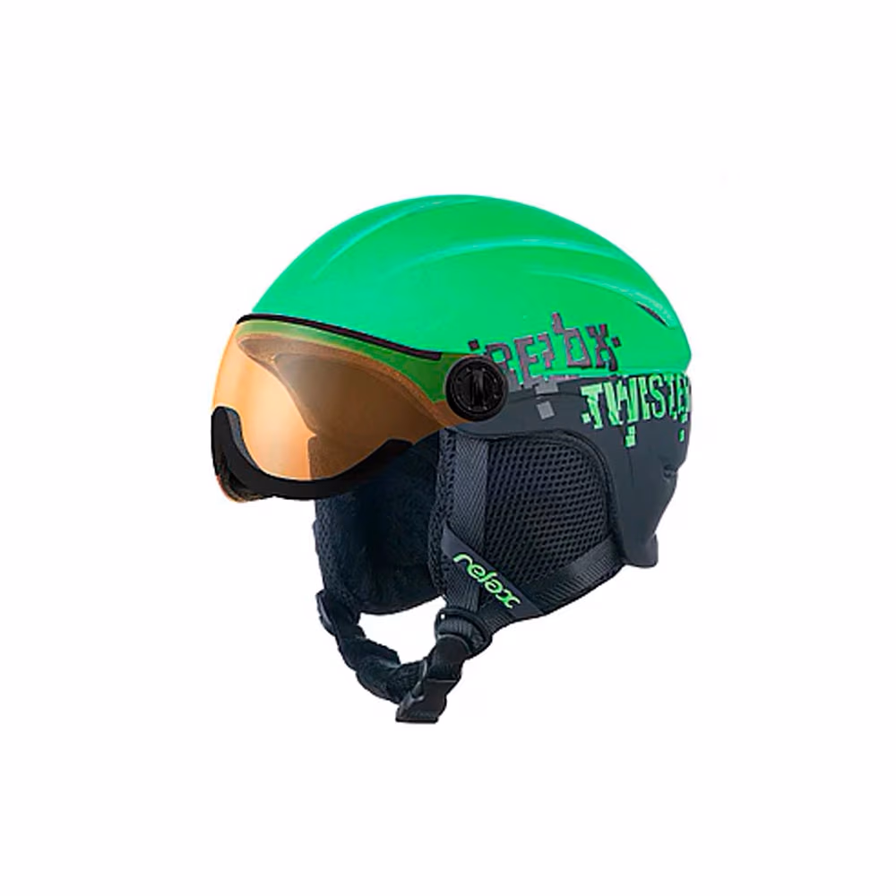 Casca schi Relax TWISTER VISOR 