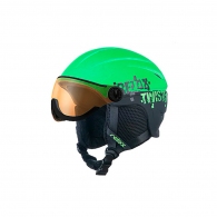 Шлем горнолыжный Relax TWISTER VISOR thumbnav