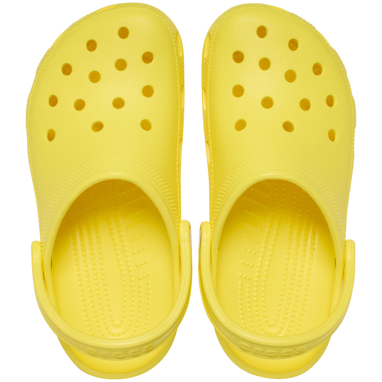 Slapi Crocs Classic pt Unisex / 36-37 / Galben photo 3