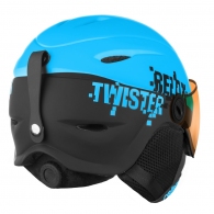 Шлем горнолыжный Relax TWISTER VISOR thumbnav 2