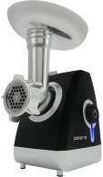 Tocator de carne Polaris PMG2027L, 2 kg/min, 1800 W, Negru thumbnav 1