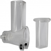 Tocator de carne Polaris PMG2027L, 2 kg/min, 1800 W, Negru thumbnav 4