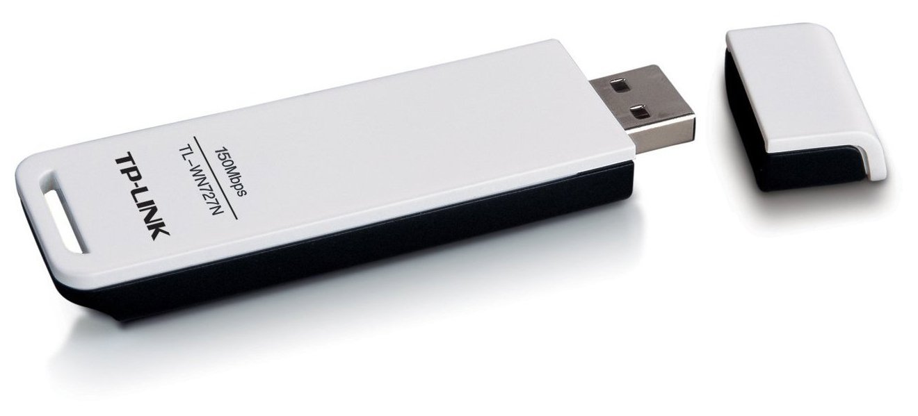 Adaptor Wi-Fi TP-Link TL-WN727N photo 1