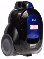 Aspirator cu container LG VK705R07N, 2000 W, 82 dB, Albastru