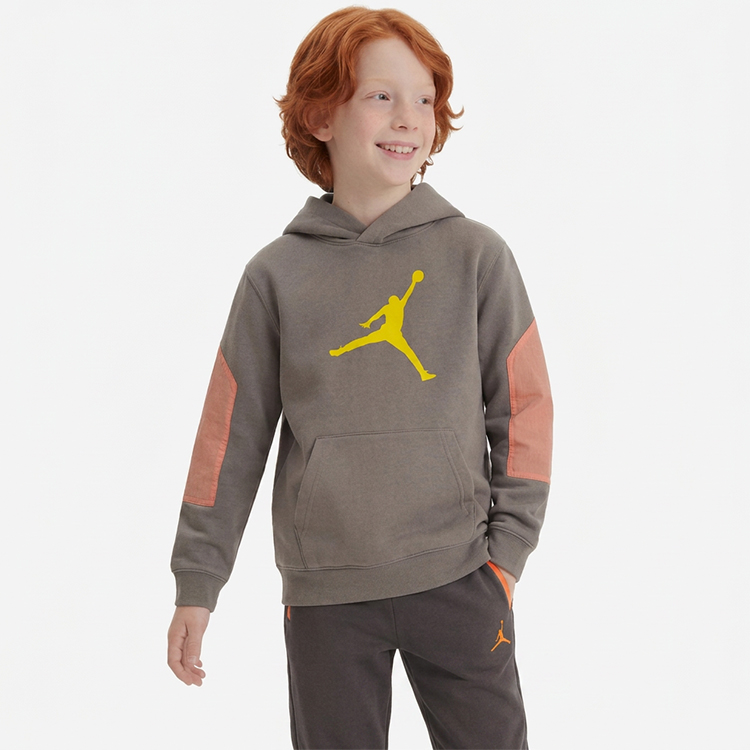 Толстовка Nike JORDAN HIKE MIKE photo 2