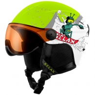 Casca de schi Relax TWISTER VISOR thumbnav
