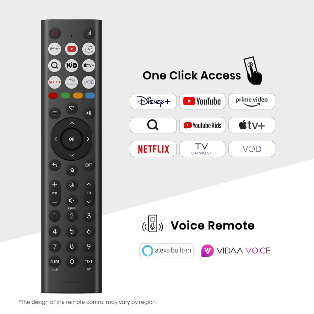 Televizor LED Hisense 100U7Q photo 7