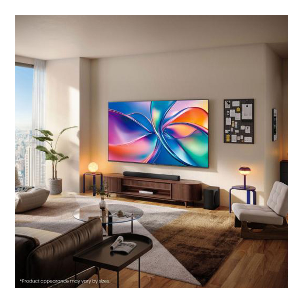 Телевизор Hisense 43E7Q / 43" / Direct LED / 4K UHD photo 13