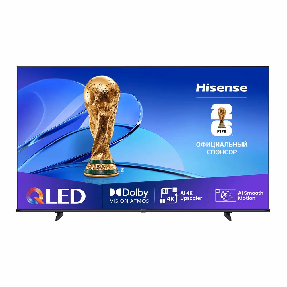 Televizor QLED Hisense 50E7Q 