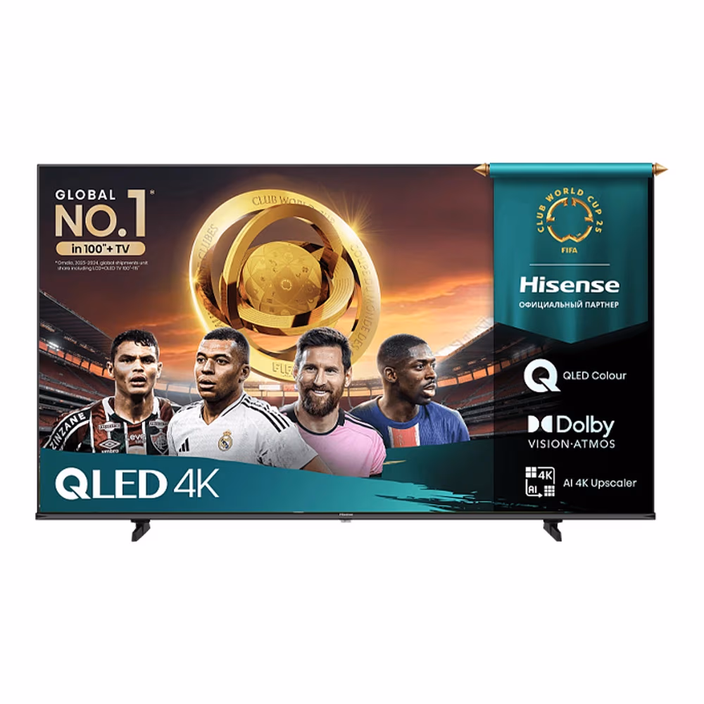 Televizor QLED Hisense 55E7Q 