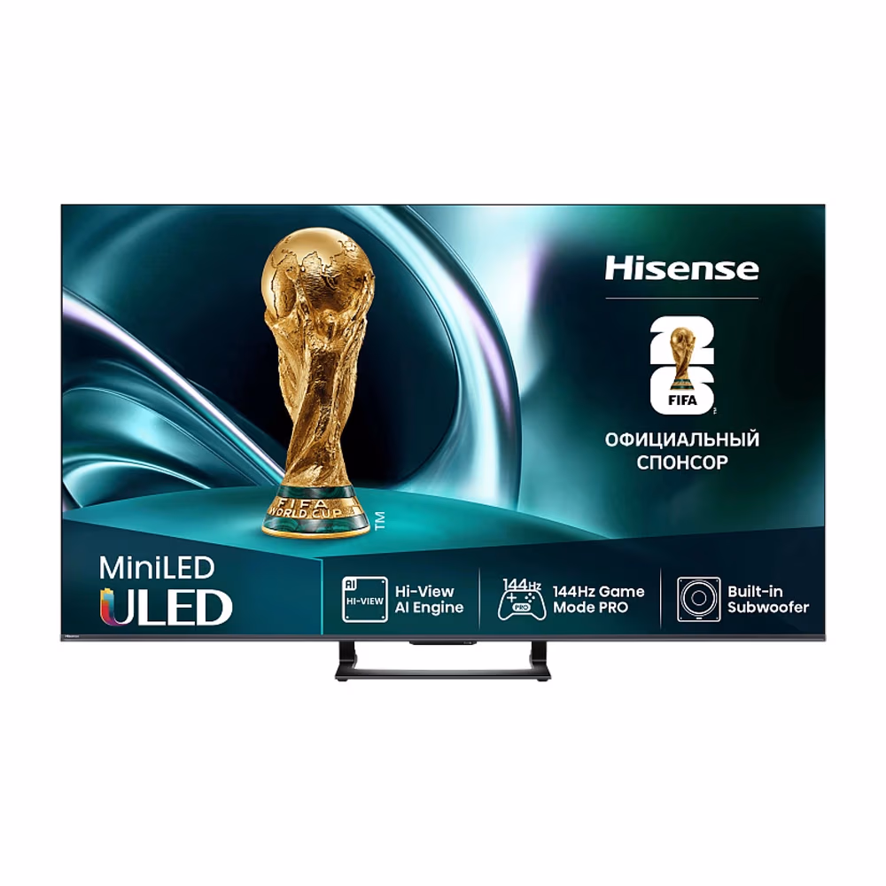 Televizor LED Hisense 55U7Q 