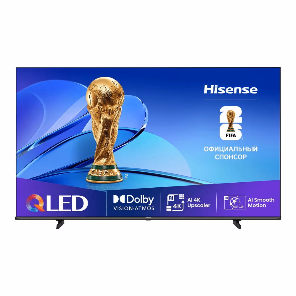 Televizor QLED Hisense 65E7Q 