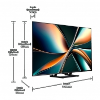 4K Mini LED Hisense 65U7Q thumbnav 6