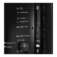 Televizor QLED Hisense 75E7Q thumbnav 4