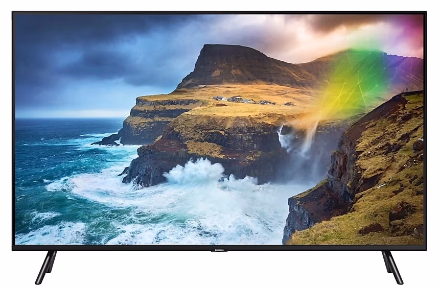 Televizor QLED Samsung QE49Q77R 