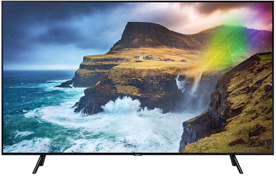 Televizor Samsung QE65Q77R / 65" / QLED / UHD 4K photo 1