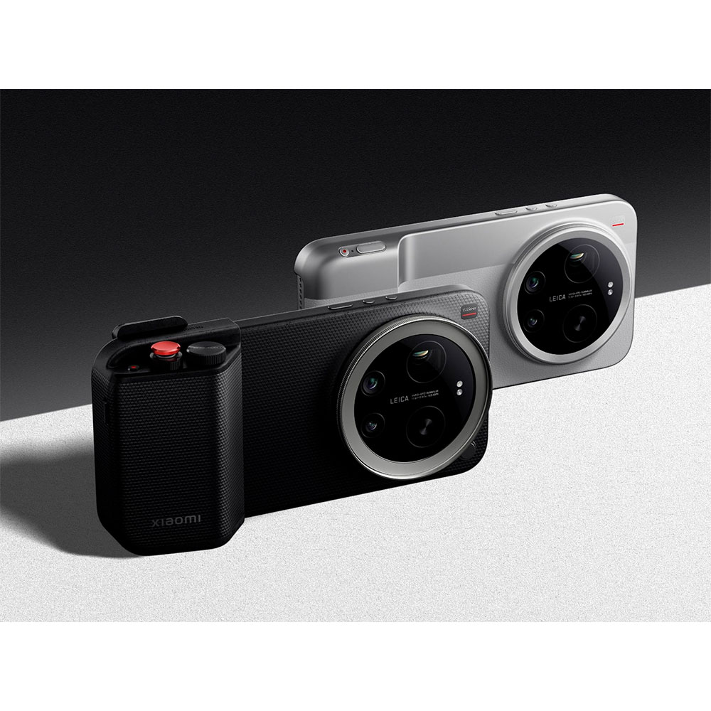 Husa-maner pentru fotografiat Xiaomi 17 Ultra, Photography Kit Pro photo 2