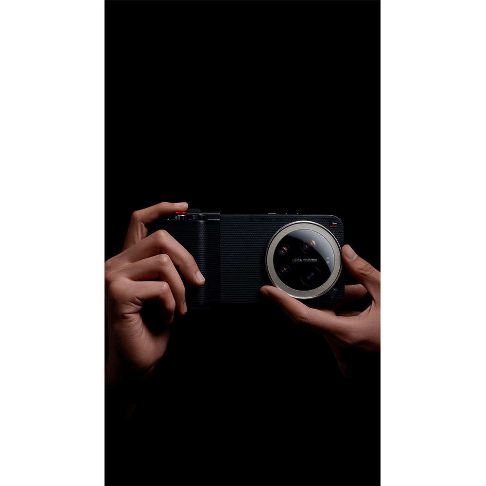 Husa-maner pentru fotografiat Xiaomi 17 Ultra, Photography Kit Pro photo 4