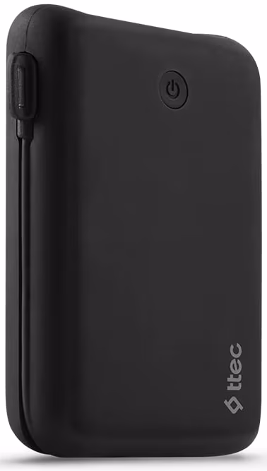 Внешний аккумулятор Ttec 2BB187S 
