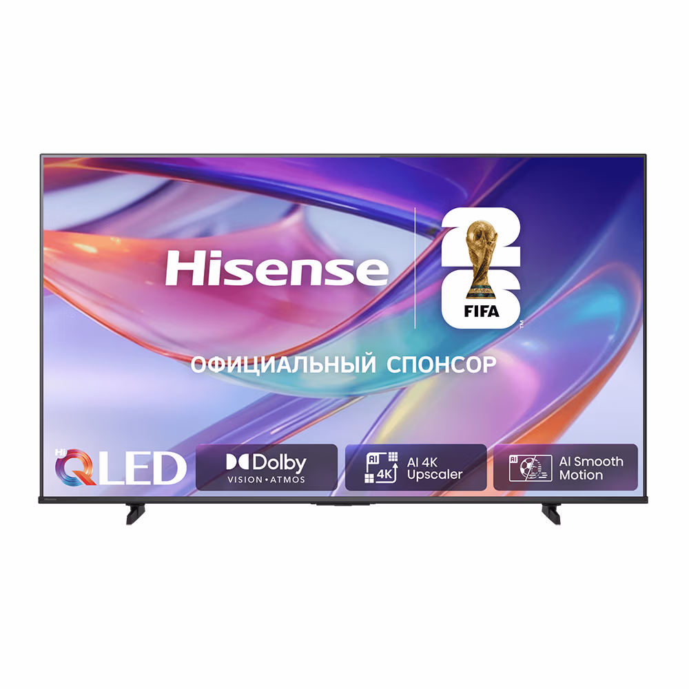 QLED телевизор Hisense 75E7S 