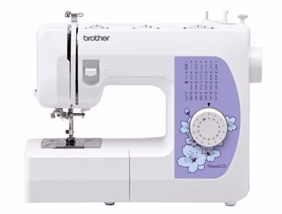 Швейная машина Brother Hanami27S, 27 программ, Белый 