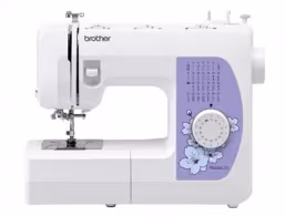 Masina de cusut Brother Hanami27S, 27 programe, Alb