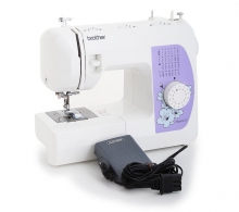 Швейная машина Brother Hanami27S, 27 программ, Белый thumbnav 3