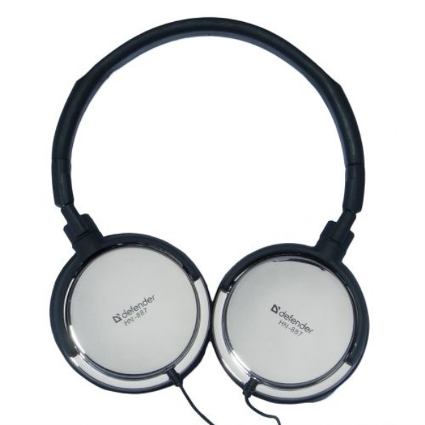 Наушники с микрофоном Defender HN887S photo 1