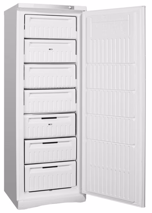 Морозильная камера Indesit SFR167S, 245 л, 167 см, B 