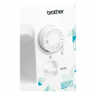 Masina de cusut Brother X17S thumbnav 3