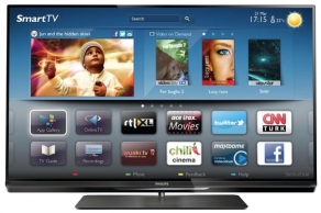 3D LED телевизор Philips 42PFL6007T, 106.68 см thumbnav 1