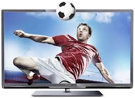 3D LED телевизор Philips 55PFL5507T, 139.7 см thumbnav 1