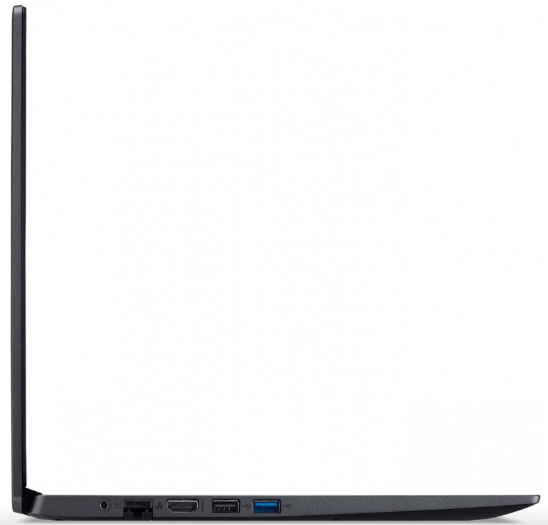 Ноутбук Acer Персональный Aspire 3 A315-34-C87T 15.6” / 4 ГБ / 256 ГБ / Celeron / UHD Graphics 600 / Черный photo 2