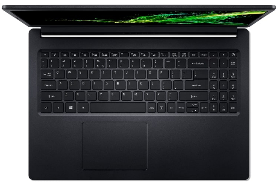Ноутбук Acer Персональный Aspire 3 A315-34-C87T 15.6” / 4 ГБ / 256 ГБ / Celeron / UHD Graphics 600 / Черный photo 5