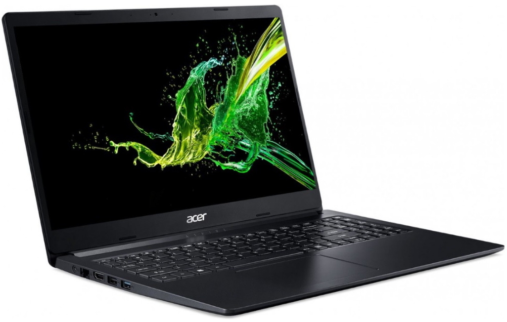 Ноутбук Acer Персональный Aspire 3 A315-34-C87T 15.6” / 4 ГБ / 256 ГБ / Celeron / UHD Graphics 600 / Черный photo 6