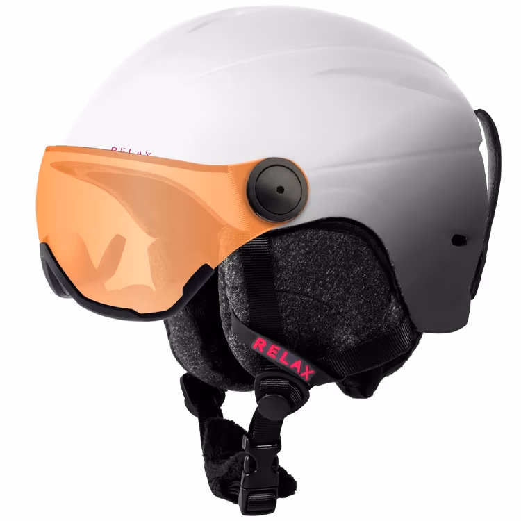 Casca de schi Relax TWISTER VISOR 