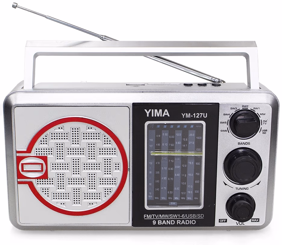 Radio YIDA YM127U 