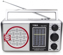 Радиоприемник YIDA YM127U thumbnav 1